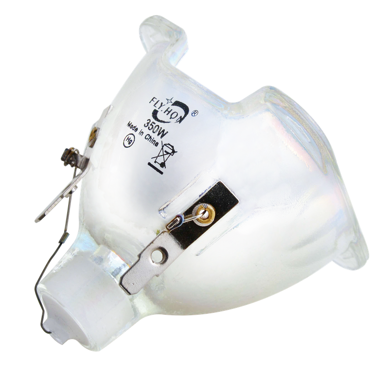 350W Light Bulb